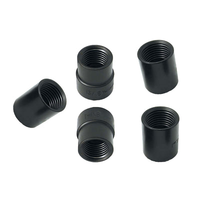 5PC Emergency Lug Nut Remover Socket Set