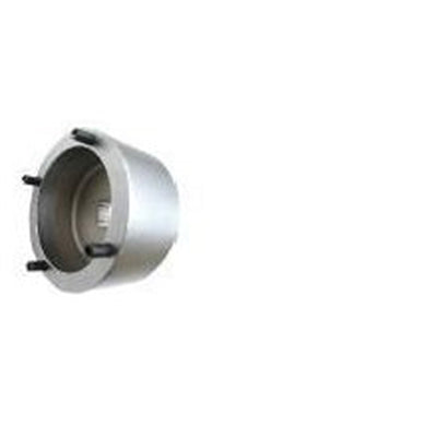 Locknut Socket, 4 Pin
