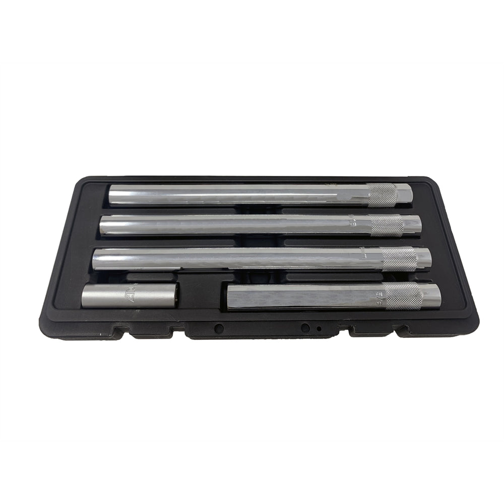 5-Piece Spark Plug Socket Set