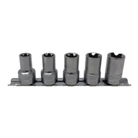 CTA 5-Piece EPR Torx Plus 3/8 in. Drive 5-Point Socket Set