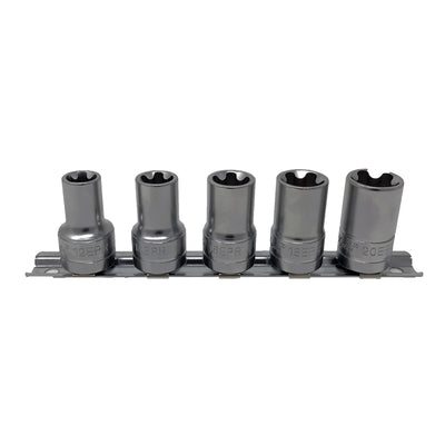 CTA 5-Piece EPR Torx Plus 3/8 in. Drive 5-Point Socket Set