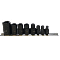 CTA 8-Piece External Torx Plus Socket Set
