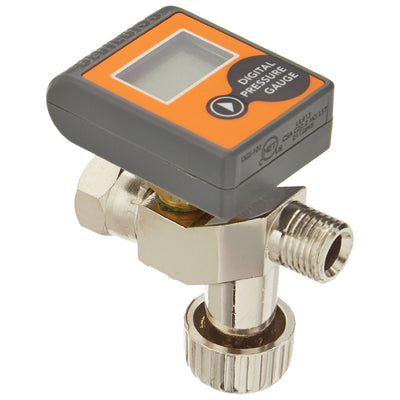 Digital Air Adjusting Valve with Digital Gauge