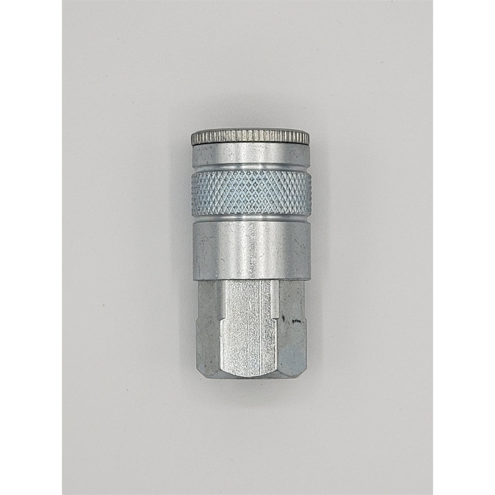 D-15C-DT 3/8" Quik Coupler w/ 1/4" Female (Each)