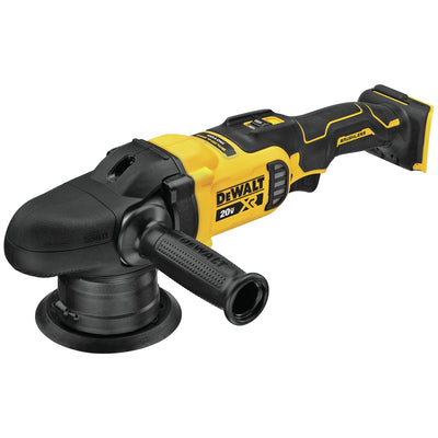 DeWalt 20V MAX XR 5 in. Cordless Variable Speed Dual Action Polisher (Bare Tool)