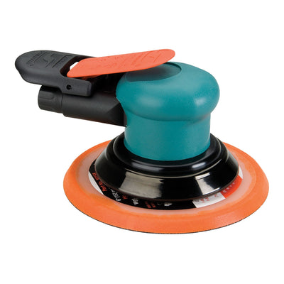 Dynabrade Non-Vacuum Dynorbital-Spirit Random 6 in. (152 mm) Diameter Orbital Sander