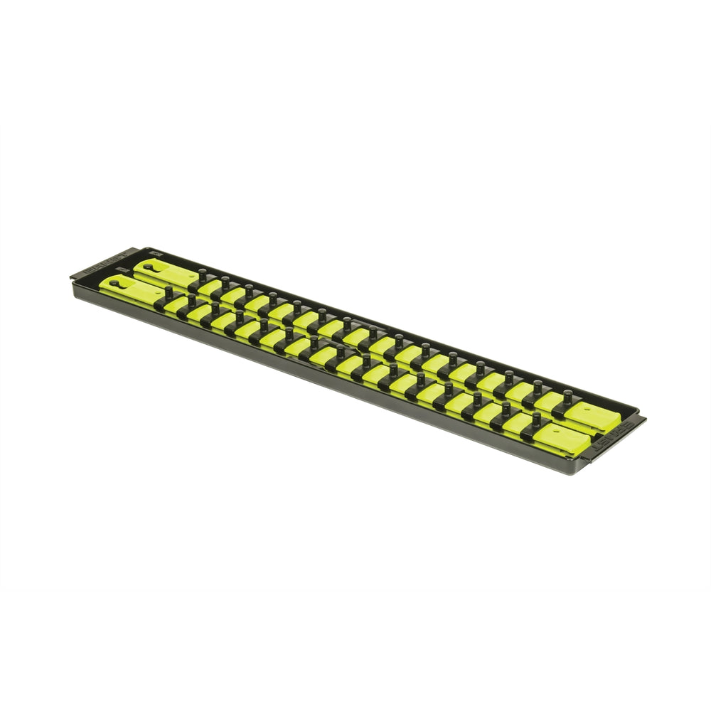 18 in. 2 Rail 1/4 in. Drive HI-VIZ Socket Boss