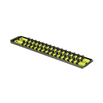 18 in. 2 Rail 1/2 in. Drive HI-VIZ Socket Boss