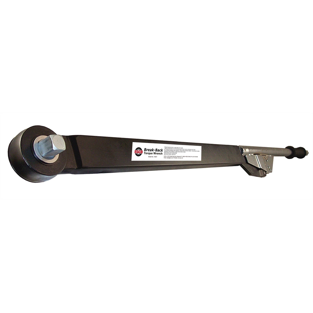 3/4" Drive Break-Back Style Torque Wrench, 200-750 ft/lbs.