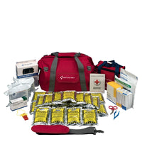 Emergency Prep, 24 Person, Large Fabric Bag