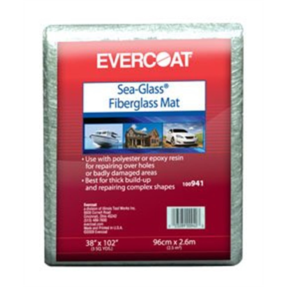 Fibreglass Evercoat