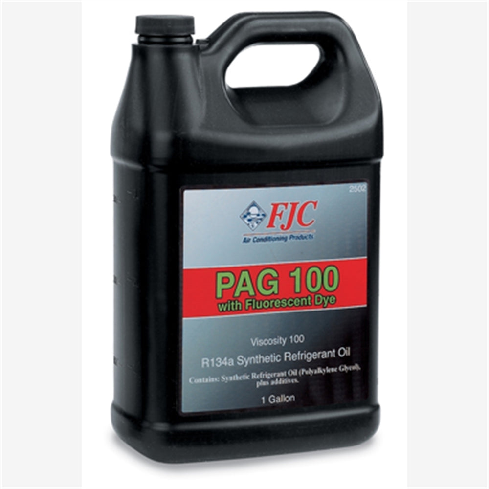 PAG Oil 100 w/Dye - Gallon