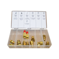 R1234yf Adapter Assortment