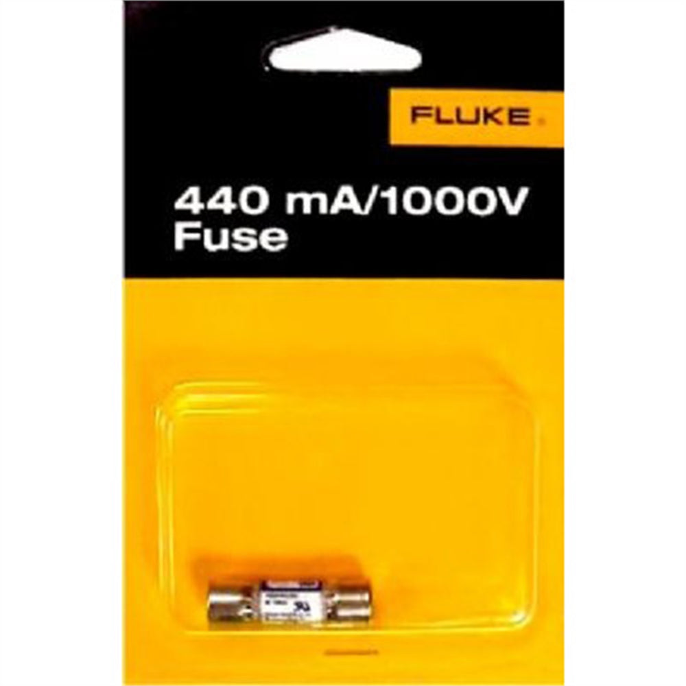 Fuse,440MA, 1000V, Fast,B-PK