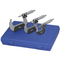 0-3" Digital Counter Outside Micrometer Set