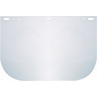 Replacement Visor for Face Shield, 8" x 12" x .040"
