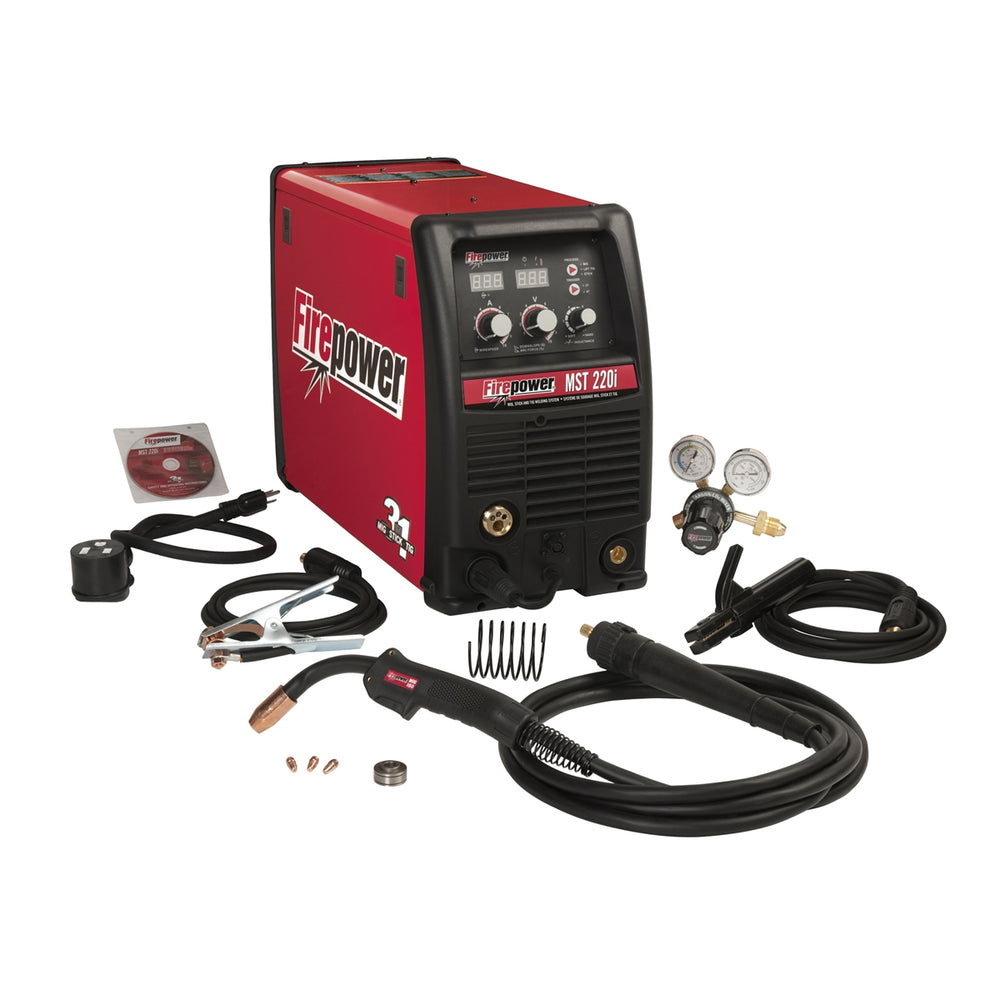 Firepower MST 220i 3-in-1 Welding System