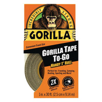 12PC Gorilla Tape Display [1"x10yds]