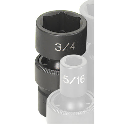 3/8 in. Drive x 3/4 in. Standard Universal