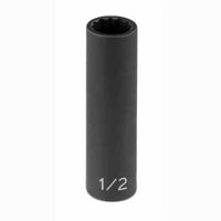 3/8" Drive x 20mm Deep - 12 Point