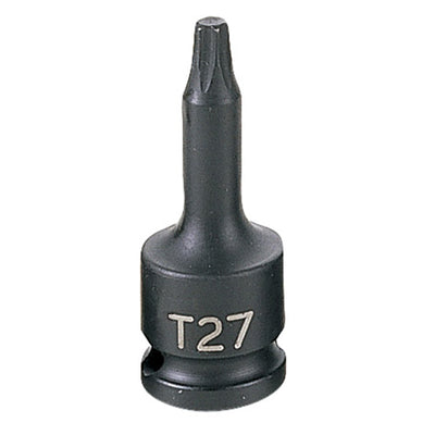 3/8 in. Drive x T27 Internal Star Impact Driver