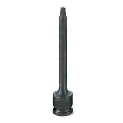 3/8 in. Drive x T40 Internal Star Driver 6 in. length