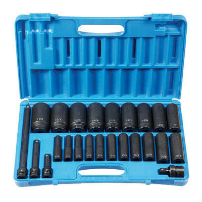 24-Piece 1/2