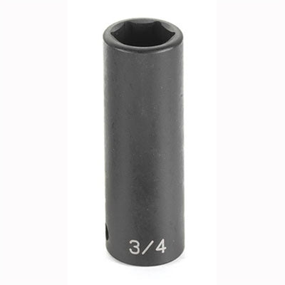 Impact Socket, 1/2
