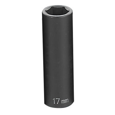 1/2 in. Drive x 17mm Deep