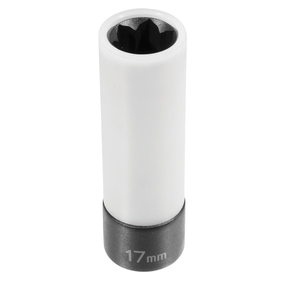 1/2" Drive x 17mm Deep Length Mercedes Protector Impact