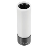 1/2" Drive x 17mm Deep Length Mercedes Protector Impact