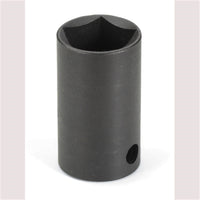 1/2 in. Drive, 13/16 in. 5-Point Utility (Buffalo Cover) Socket.