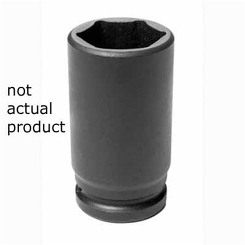 3/4" Drive x 5/8" Deep