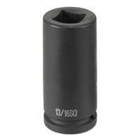 Impact Socket 3/4 Drive 13/16 Dp Sq 4pt