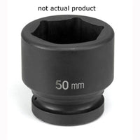 1" Drive x 22mm Standard