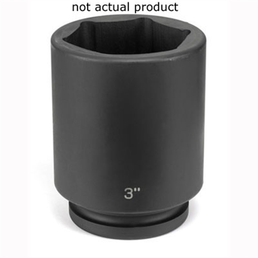 1" Drive x 2-5/8" Deep