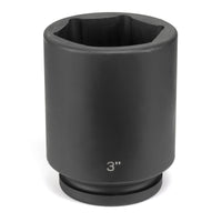1" Drive x 3" Deep