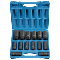 14-Piece 3/4" Drive Deep Set