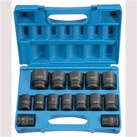 3/4" Drive 14-Piece Standard Set