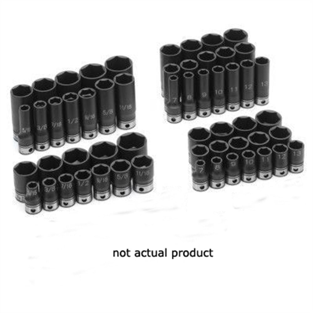 3/8" Drive x 21mm Deep Duo-Socket - 12 Point