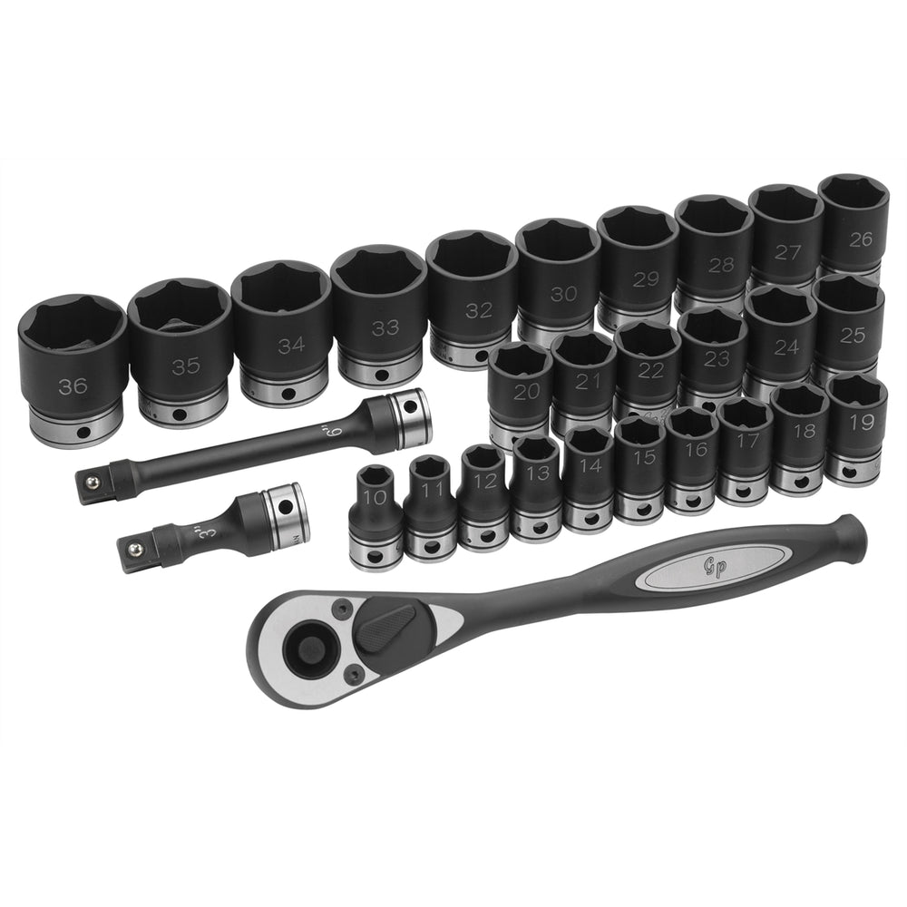 Grey Pneumatic