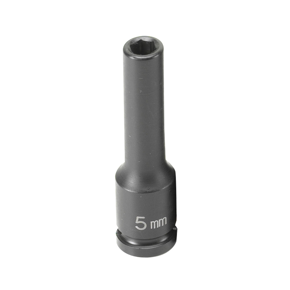 1/4" Drive x 5mm Magnetic Deep