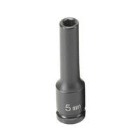 1/4" Drive x 5mm Magnetic Deep