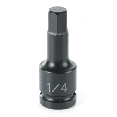 1/4 in. Drive x 3/16 in. Hex Driver