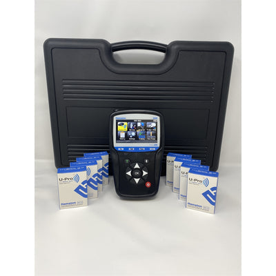 Hamaton H56 TPMS Tool and 8 U-Pro Hybrid Sensors