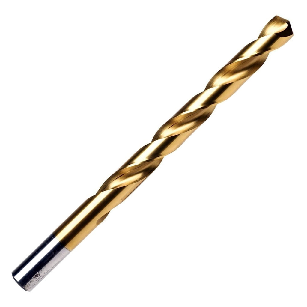 tiro〜 　NNL4600DNTLE9 Turbomax HSS Fractional Straight Shank Drill Bit 15/64