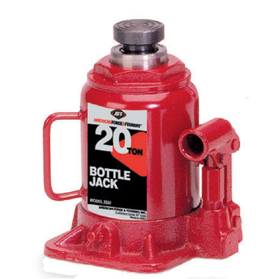 American Forge and Foundry 20 Ton Bottle Jack