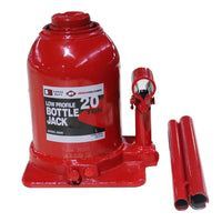 20 Ton Super Duty Bottle Jack Short