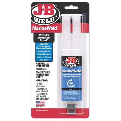 J B Weld