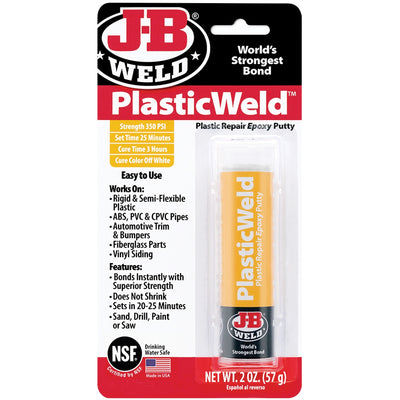 J B Weld